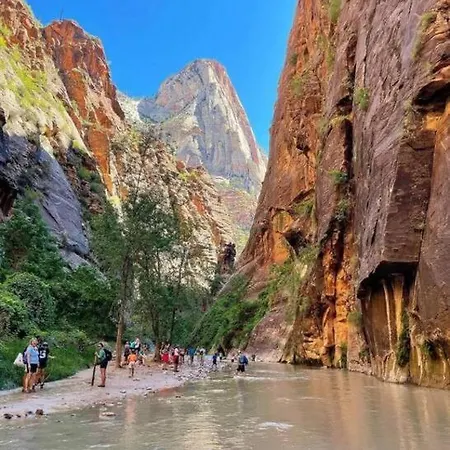 Mountainside Retreat Climbing Wall Zion Bryce 3Br Stargazing Firepit Ev Glendale Exterior photo