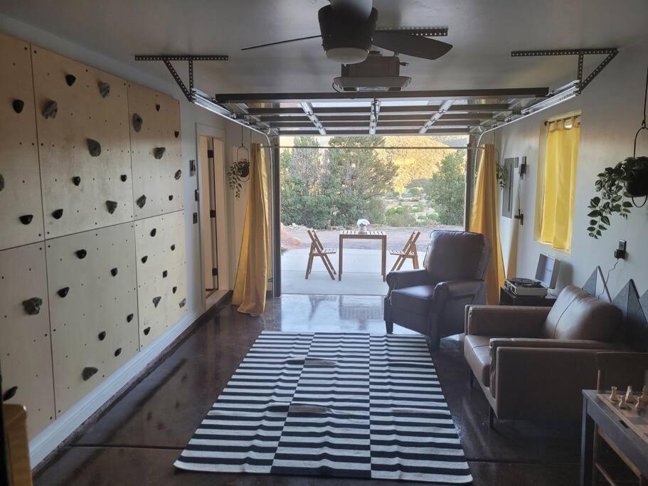 Mountainside Retreat Climbing Zion Bryce 3br Stargazing Firepit Ev Casa de Férias *