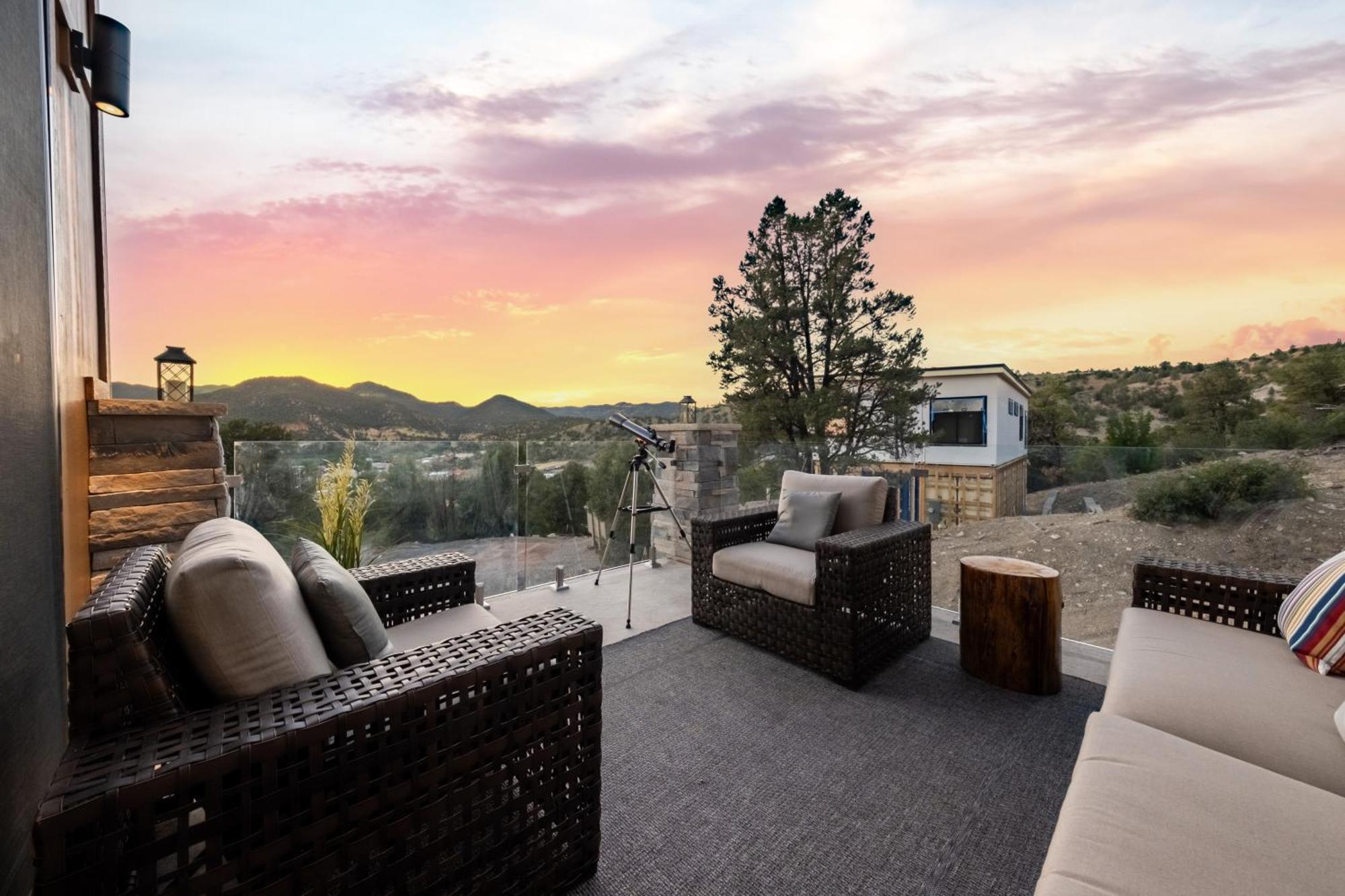 Mountainside Retreat Climbing Zion Bryce 3br Stargazing Firepit Ev * Glendale